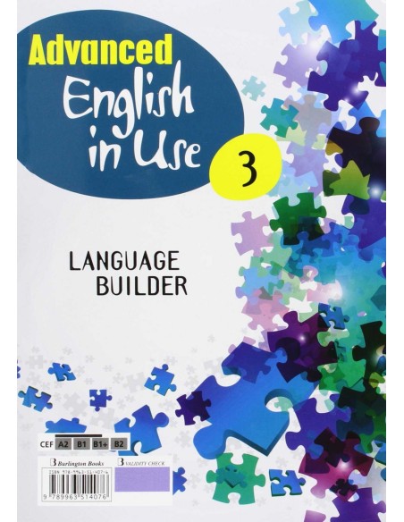 Advanced English in use 3ºeso Workbook